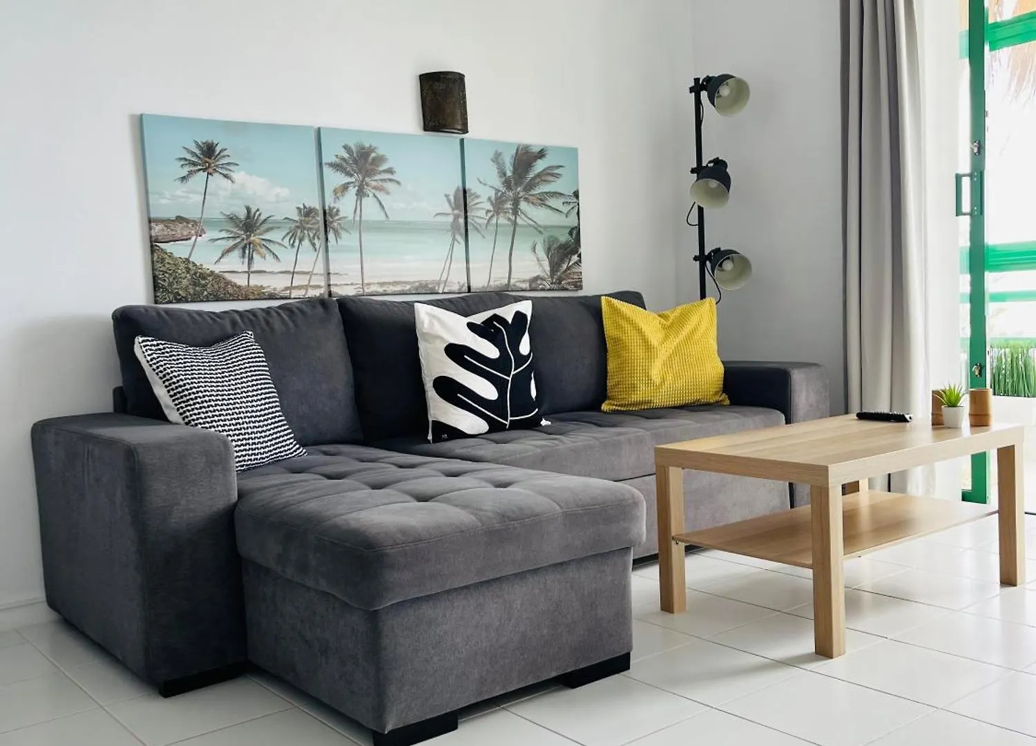 The Green Terrace Bajamar Apartman