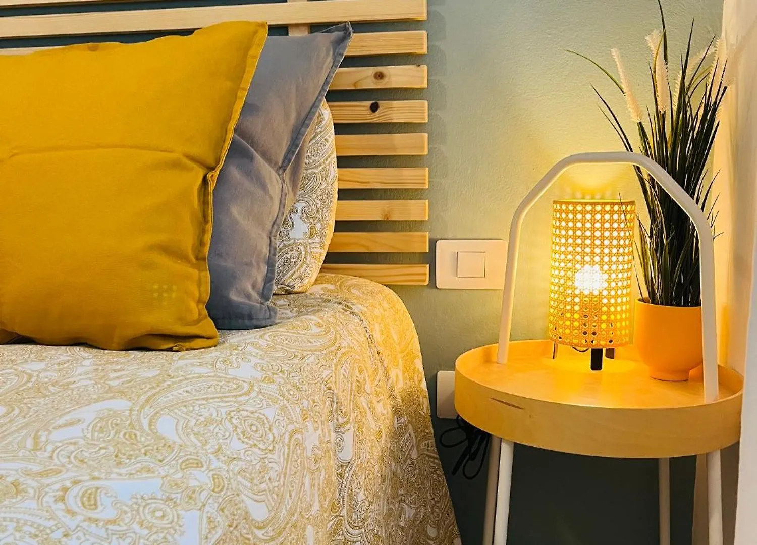 Apartman The Green Terrace Bajamar