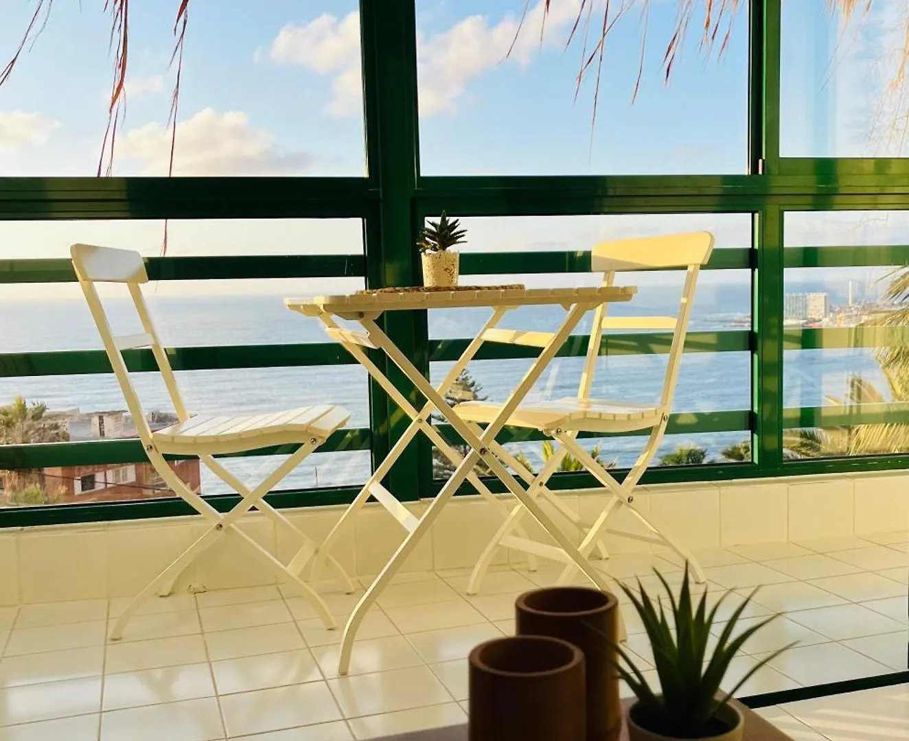Apartman The Green Terrace Bajamar