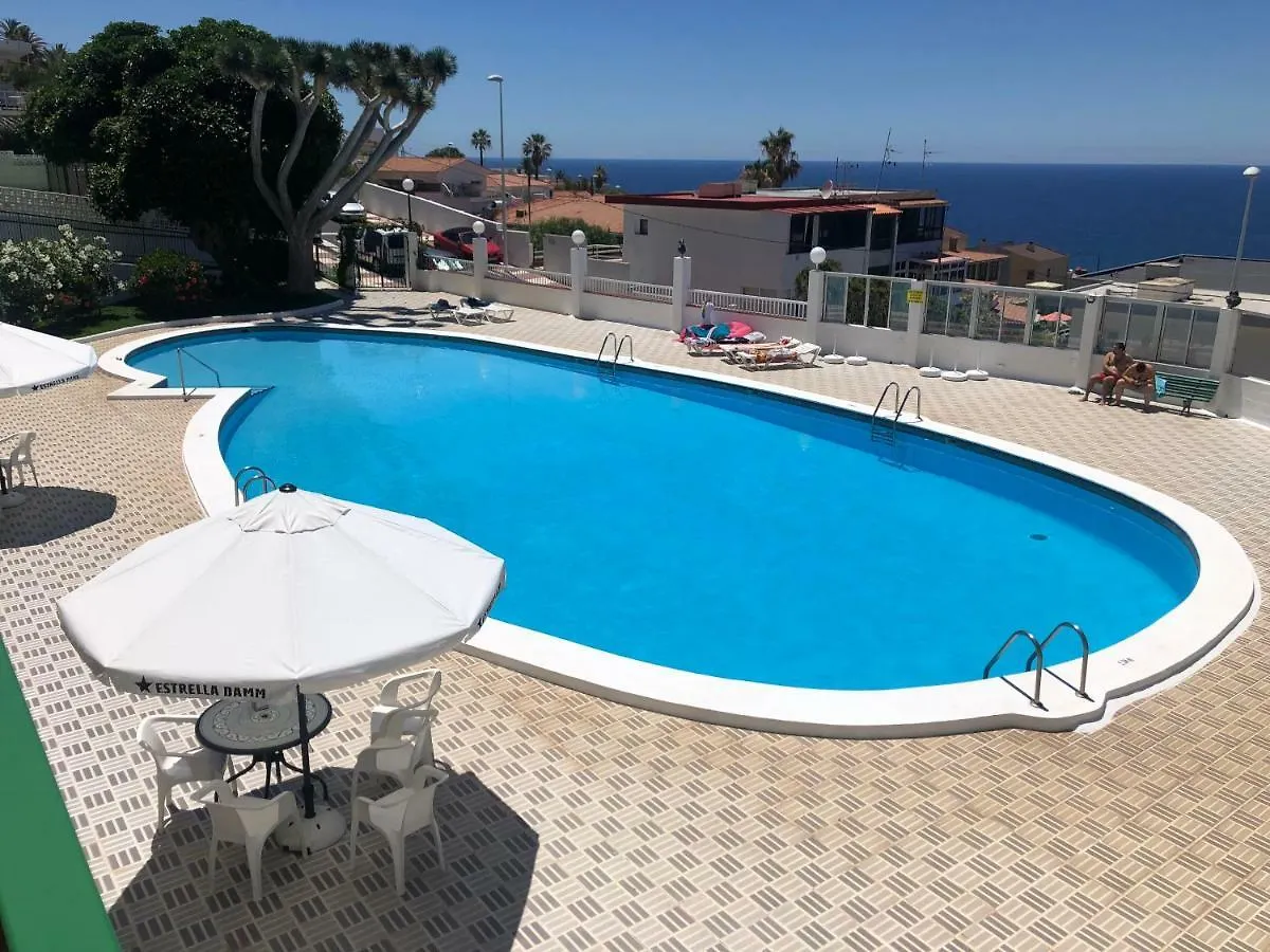 Apartman The Green Terrace Bajamar